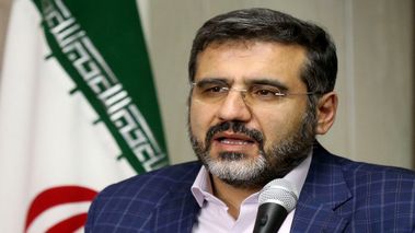 نظر جدید وزیر ارشاد درباره معین، علیرضا قربانی و تتلو

