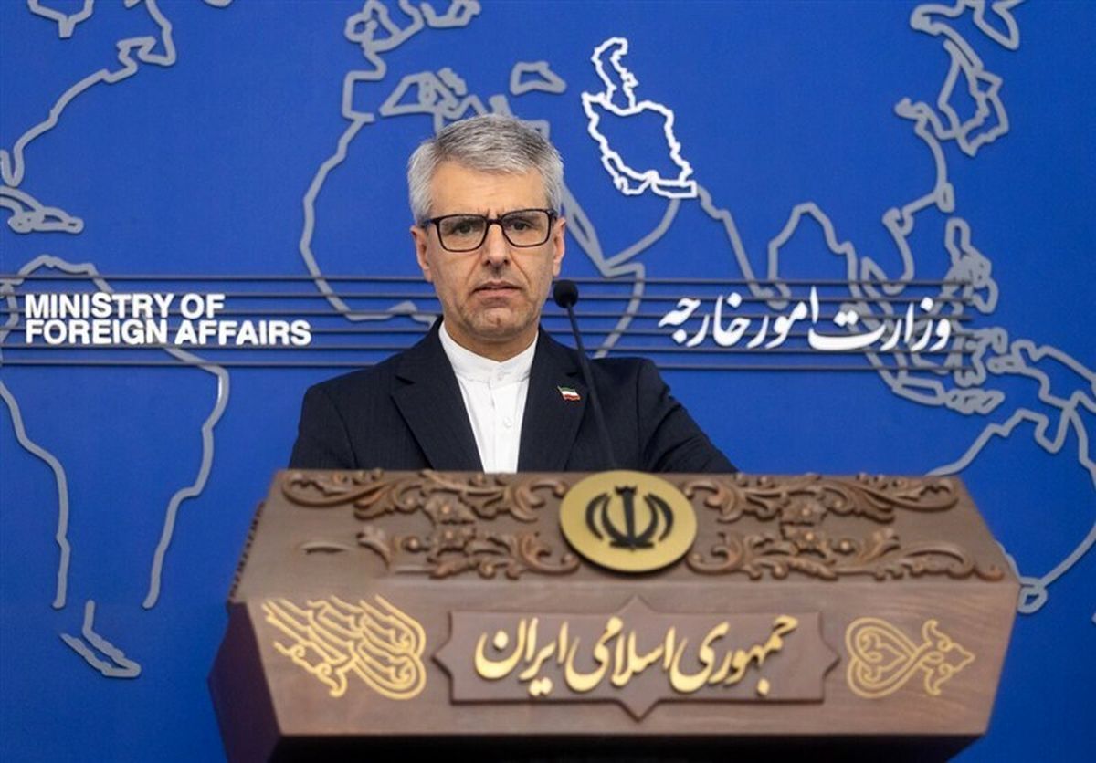 ایران برنامه‌ای برای گفت‌وگو با آمریکا ندارد