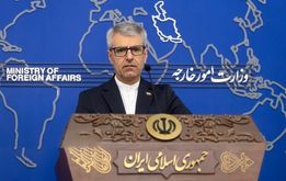 ایران برنامه‌ای برای گفت‌وگو با آمریکا ندارد