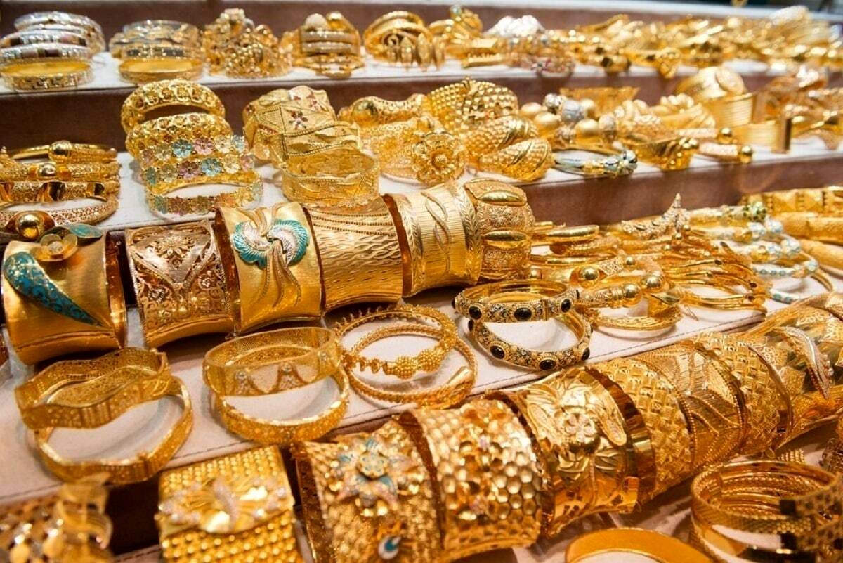 قیمت طلا و سکه امروز پنجشنبه ۲ مرداد ۱۴۰۴
