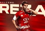 عذرخواهی جنجالی بازیکن جدید پرسپولیس از همسرش+عکس