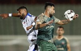 برد سخت استقلال برابر شمس آذر؛ ۲ اخراجی سهم آبی‌پوشان شد