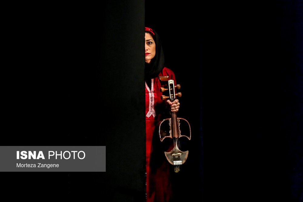 ارکستر «سرزمین مادری» - تالار وحدت