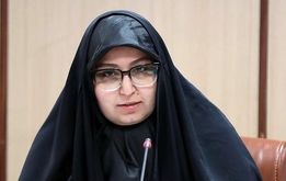 حمله بی سابقه نرجس سلیمانی به مدیریت زاکانی در جلسه شورای شهر + فیلم