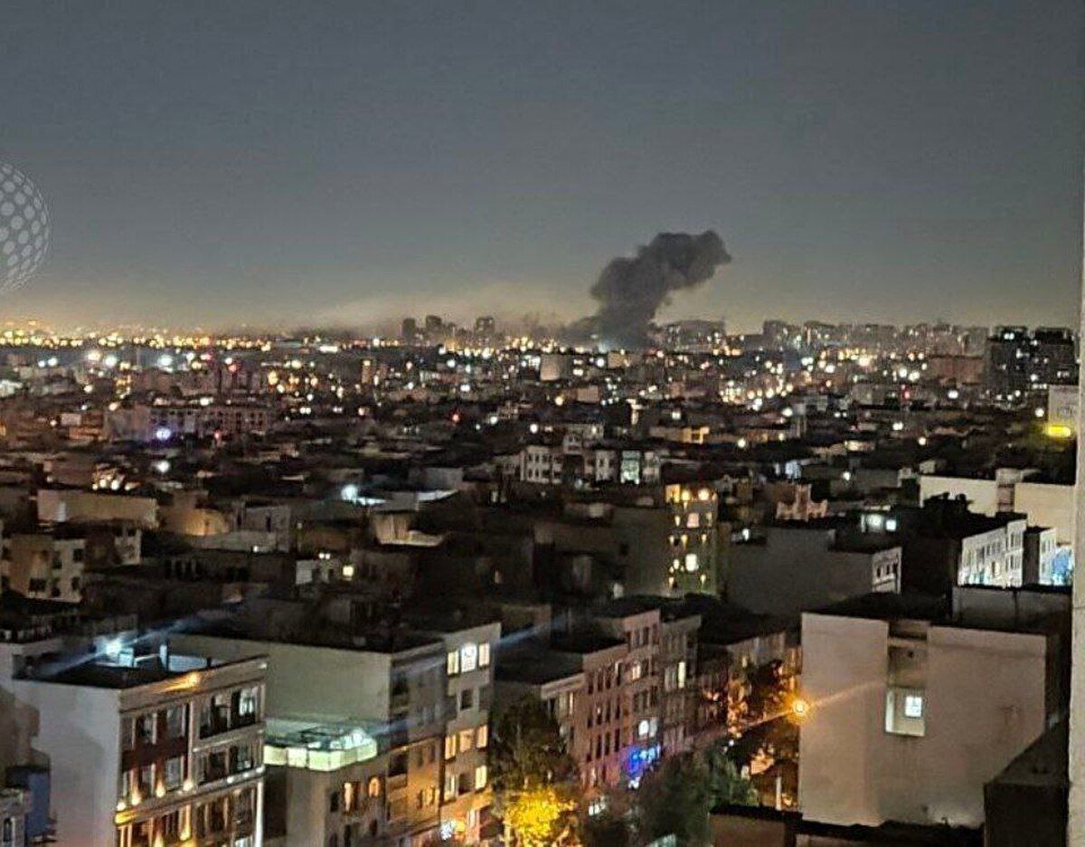 حمله اسرائیل به تهران امروز ۲۷ خرداد ۱۴۰۴ / کدام نقاط تهران مورد حمله قرار گرفت؟

