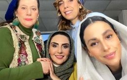 تصویر جدید شریِ پایتخت+ عکس