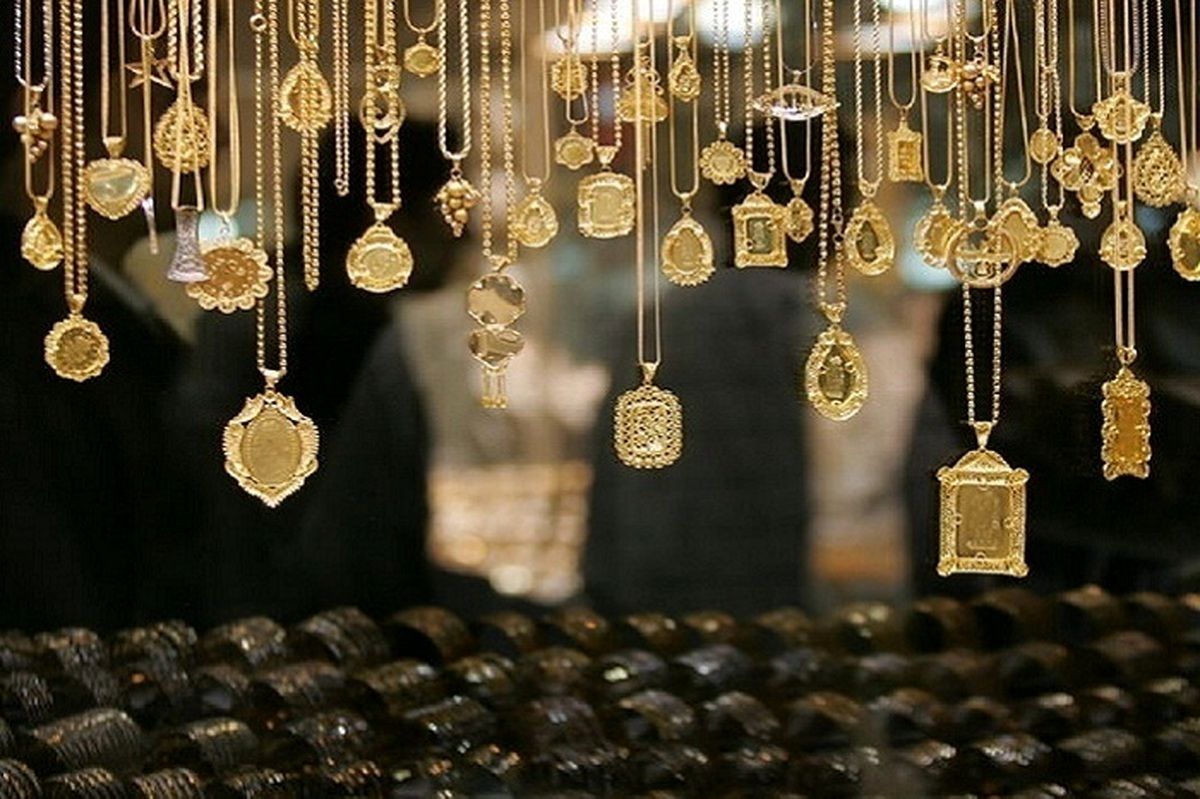 قیمت طلا امروز یکشنبه ۲۲ تیر ۱۴۰۴ + جدول