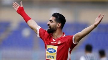 هاشمیان  تایید کند این بازیکن پرسپولیسی می شود