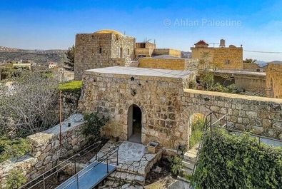 تصویر متفاوت از فلسطین با این دو زن