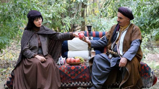سریال سنجرخان پنجشنبه پخش می‌شود