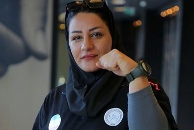رویا مهبودی