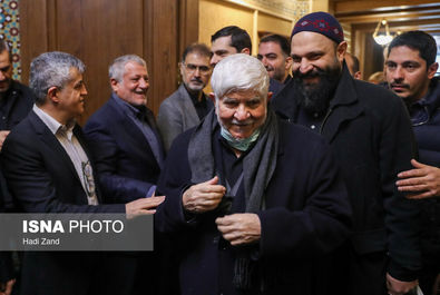 مراسم سالگرد هاشمی رفستجانی