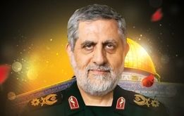 فرمانده ارشد و استراتژیک سپاه ترور شد