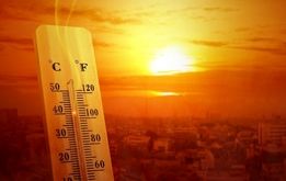 هشدار گرمای شدید در سراسر کشور از ۳۰ تیر