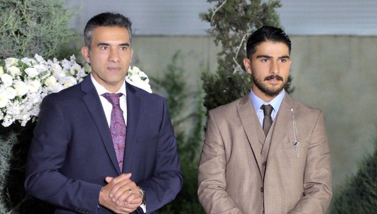 خانه عابدزاده در آتش سوخت! +عکس