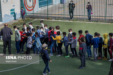 بازگشایی حضوری مدارس پس از ۲ سال
