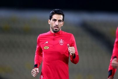 وحید امیری در یک قدمی فسخ قرارداد با پرسپولیس