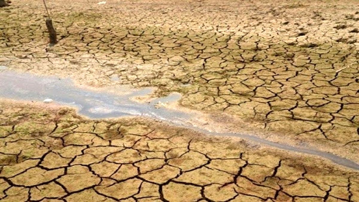 یک خبر نگران‌کننده درباره شرایط  آبی ایران

