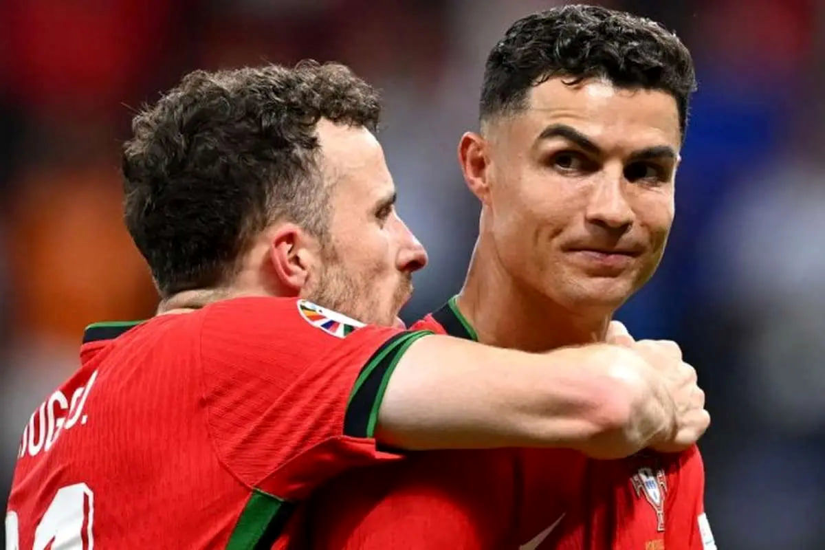 رونالدو هزینه تحصیل فرزندان ژوتا را می‌پردازد