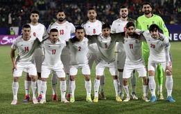 حریفان تیم ملی ایران در کافا مشخص شدند