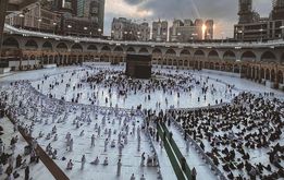 حمل آب زمزم در پروازهای بازگشت حج ممنوع شد