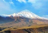 ماجرای سیلاب یخچالی در مازندران چیست؟ یخچال های قله دماوند ذوب شدند؟
