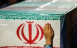 نخستین تصویر از پلیسی که دیروز به شهادت رسید