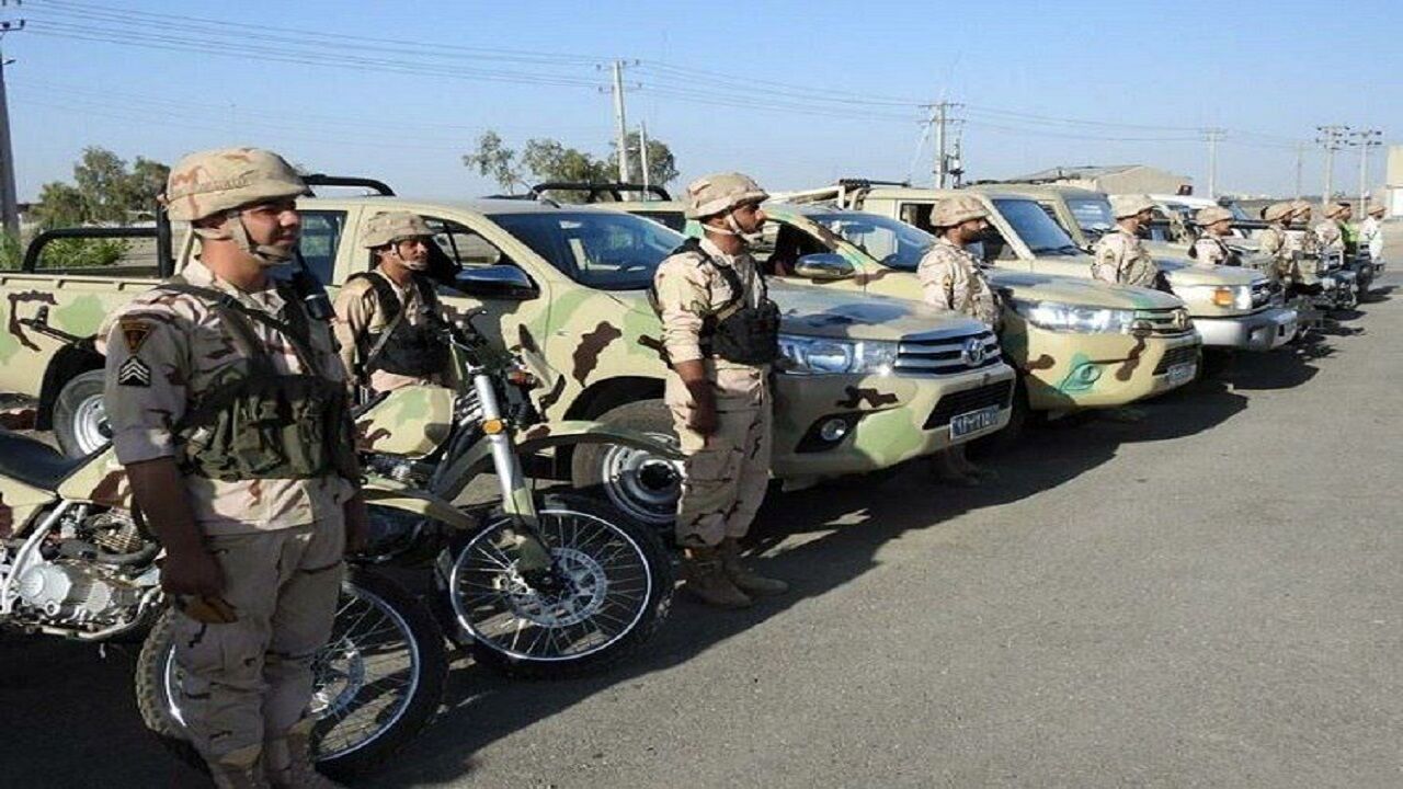 شهادت یک مامور پلیس و یک نوزاد در حمله تروریستی در خاش +عکس