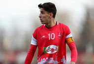 آقای گل پرسپولیس مصدوم شد