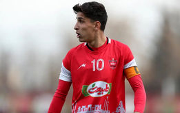 آقای گل پرسپولیس مصدوم شد