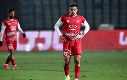 اوستون اورونوف هم از پرسپولیس رفت؟
