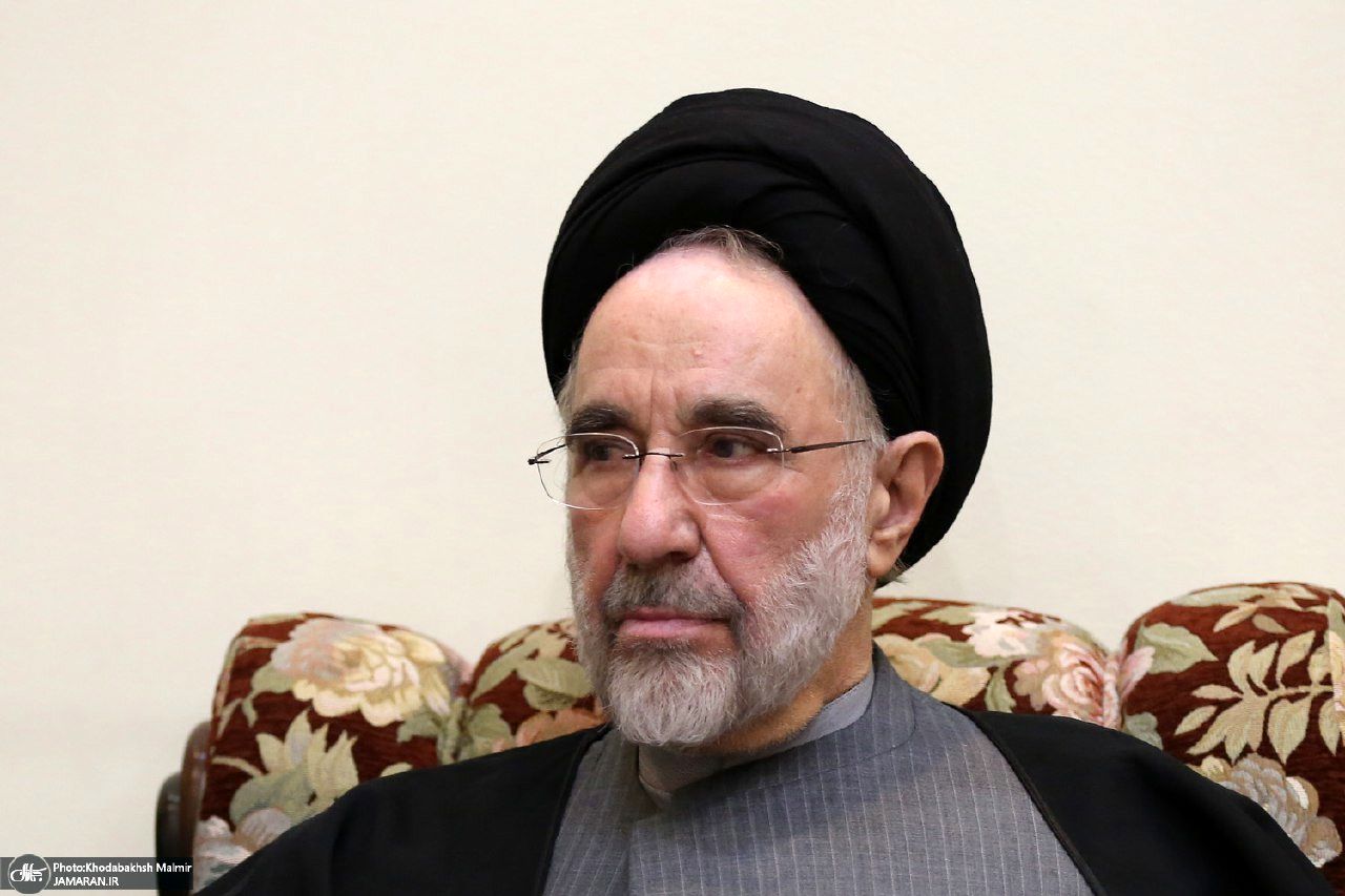 خاتمی به دختران  میرحسین موسوی و زهرا رهنورد چه گفت