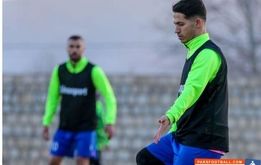 سوختگی شدید ستاره پرسپولیسی!