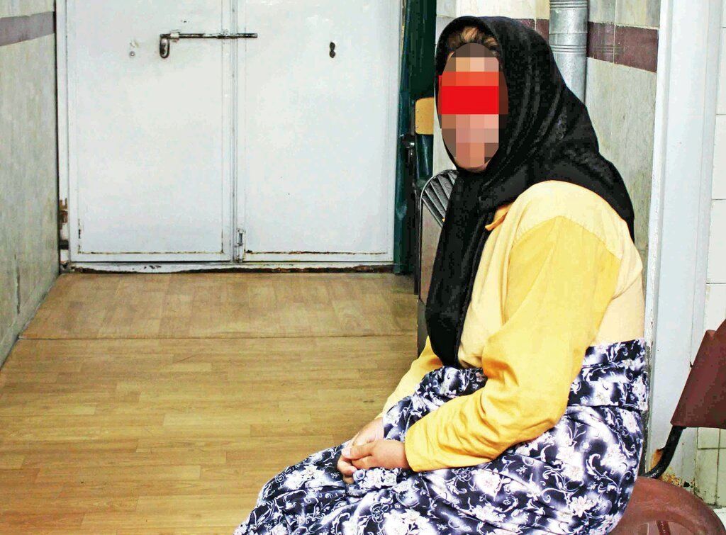  اعترافات بیوه سیاه  که 11 مرد را در شمال کشت / کلثوم اکبری  قاتل سریالی 18 شوهر داشت+عکس