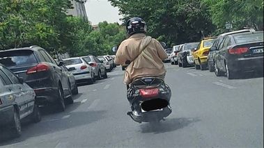 امید تازه برای زنان / صدور گواهینامه موتور خلأ قانونی ندارد