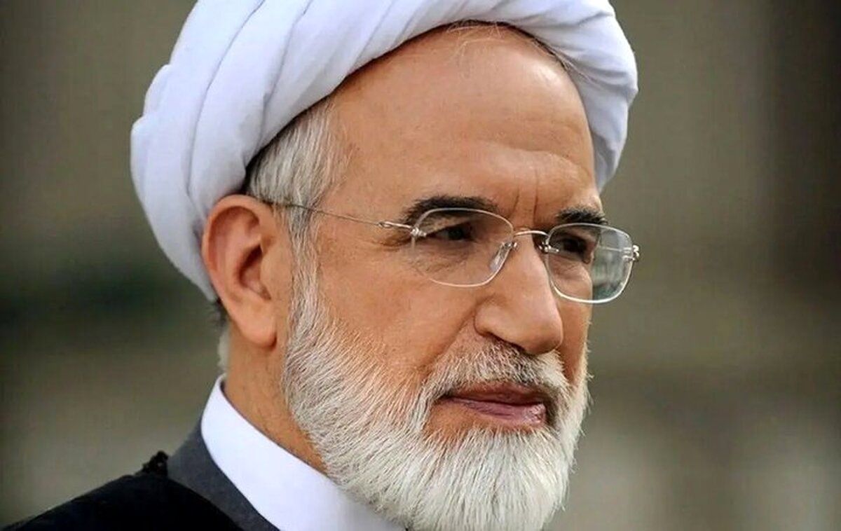 مکالمه عجیب مهدی کروبی و ابطحی جنجالی شد+ فیلم