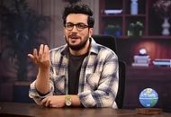 شوخی امیرحسین قیاسی با مسافرت مردم در جنگ ۱۲ روزه +فیلم