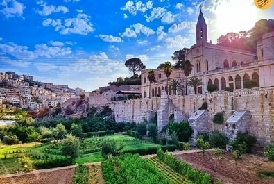 تصویر متفاوت از فلسطین با این دو زن