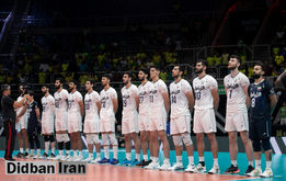 فوری: ایران در آستانه حذف از لیگ ملت‌های والیبال،