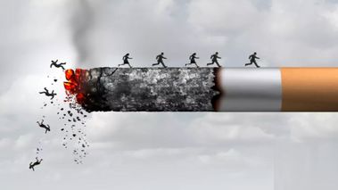 سیگاری‌ها بخوانند!