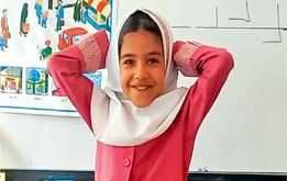 کشف جسد سوخته دختر ۷ ساله در اصفهان/ نیم تنه پایین المیرا کوچولو پیدا نشد + عکس