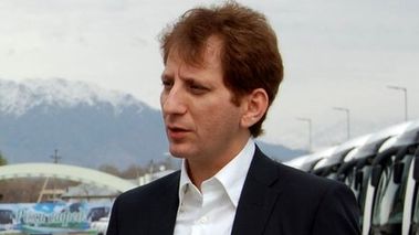 بابک زنجانی طلبکار شد