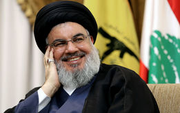 حسن نصرالله زنده است؟

