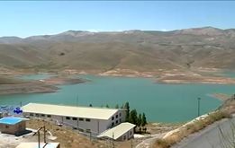 کم‌آبی در اراک جدی شد / سد کمال‌صالح آب ندارد!