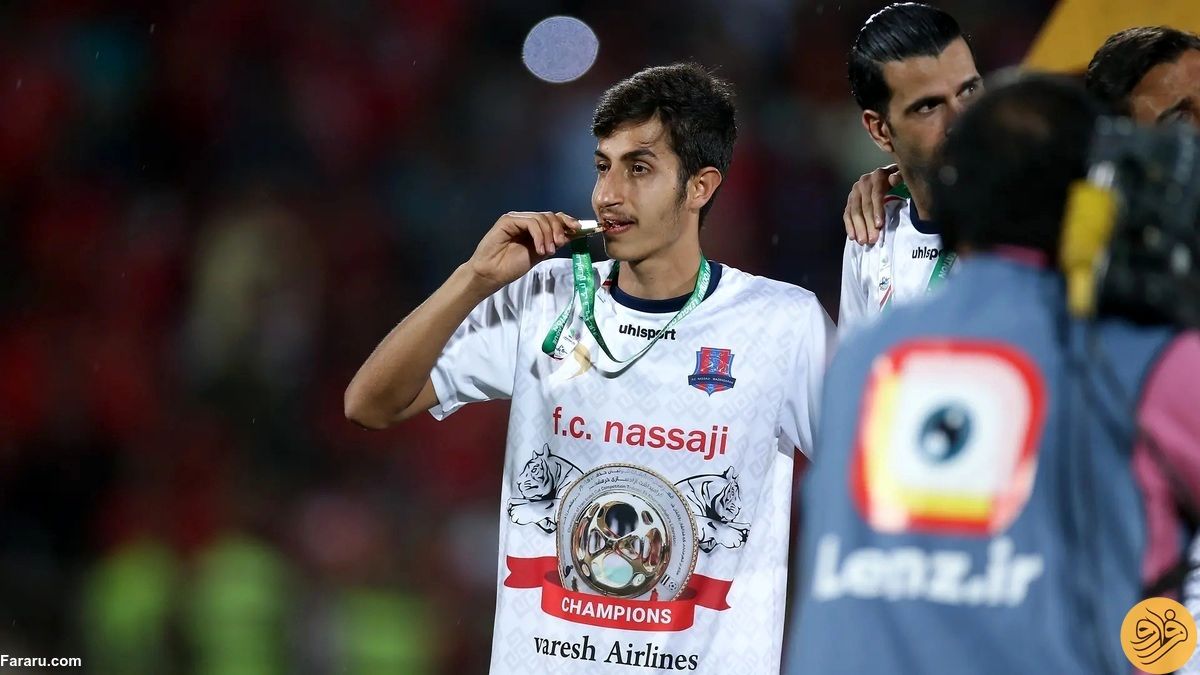 عجیب و باورنکردنی؛ حضور پسر آقای رئیس با پارتی در فهرست تیم امید ایران!
