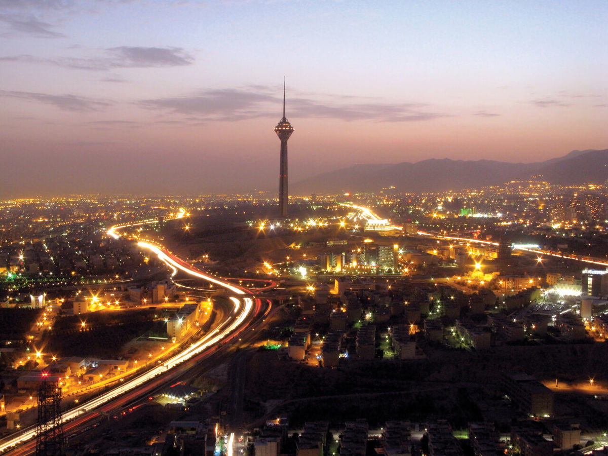 فعلا خبری از انتقال پایتخت نیست!