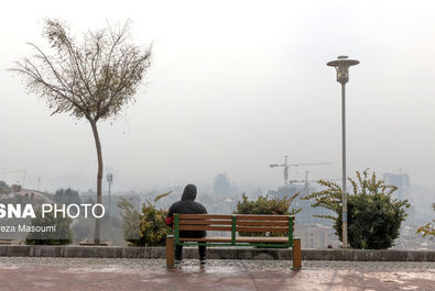 هشدار نارنجی هواشناسی برای تهران