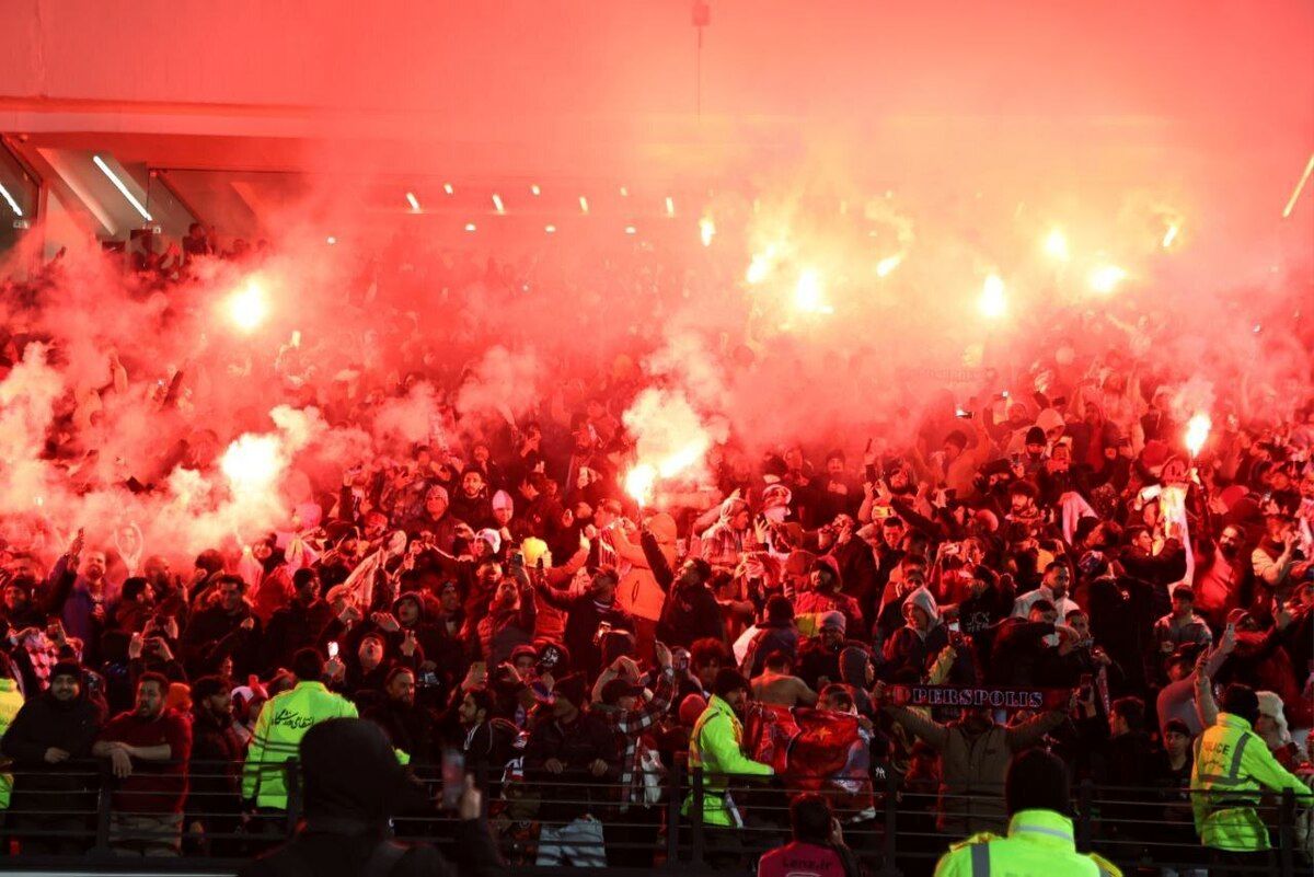 پرسپولیسی‌ها گران‌ترین بلیت ایران را تمام کردند