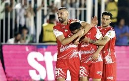 جانشین خارجی العملود در پرسپولیس مشخص شد