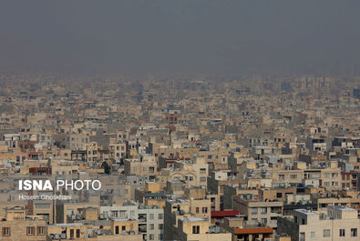 آلوده ترین شهر ایران